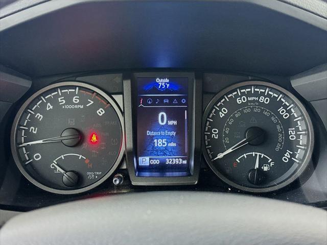 used 2019 Toyota Tacoma car, priced at $37,850