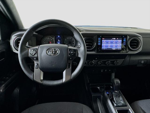 used 2019 Toyota Tacoma car, priced at $37,850