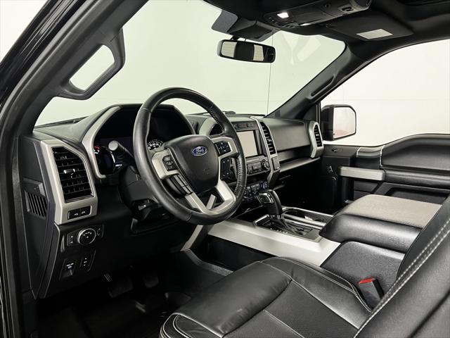 used 2020 Ford F-150 car, priced at $39,333