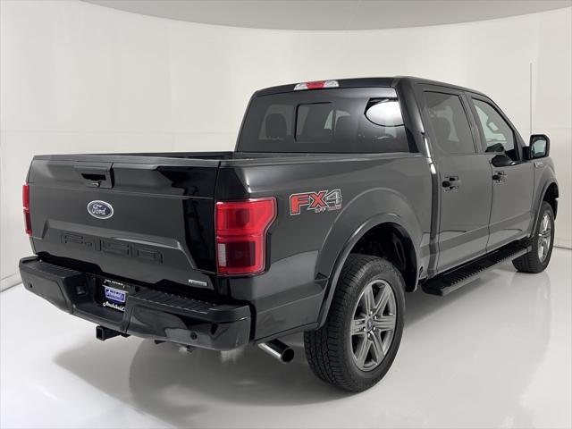 used 2020 Ford F-150 car, priced at $39,333
