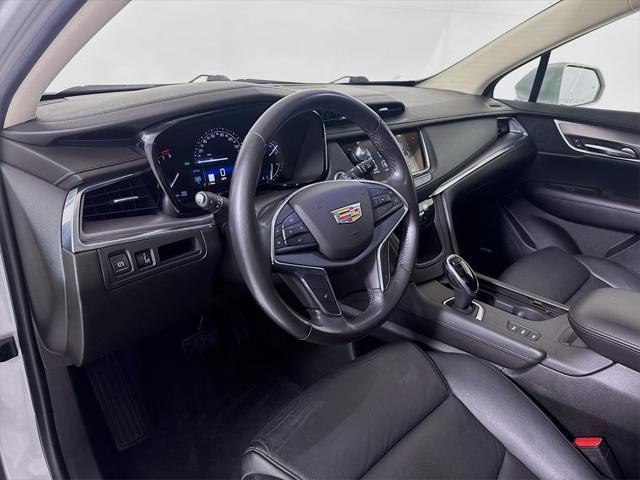 used 2018 Cadillac XT5 car, priced at $17,750