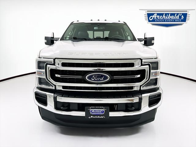 used 2020 Ford F-350 car, priced at $58,299