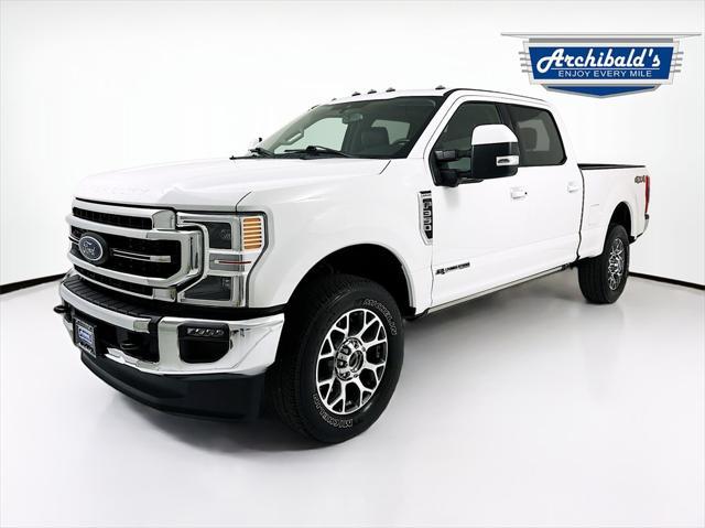 used 2020 Ford F-350 car, priced at $58,299