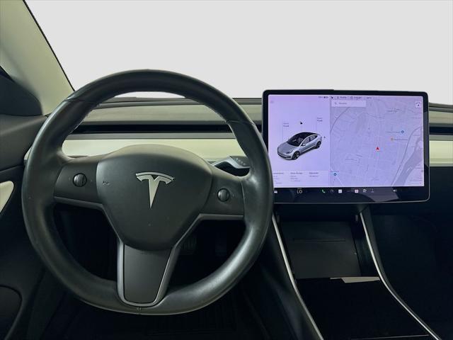 used 2018 Tesla Model 3 car, priced at $24,979