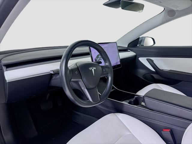 used 2018 Tesla Model 3 car, priced at $24,979
