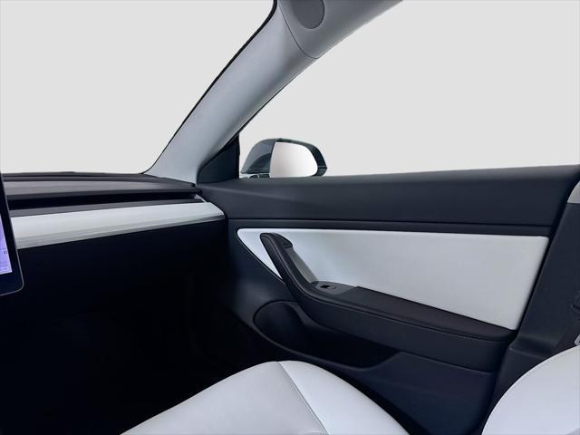 used 2018 Tesla Model 3 car, priced at $24,979
