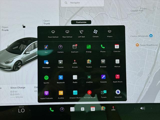 used 2018 Tesla Model 3 car, priced at $24,979