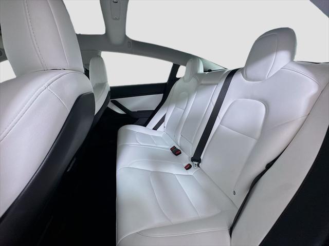 used 2018 Tesla Model 3 car, priced at $24,979