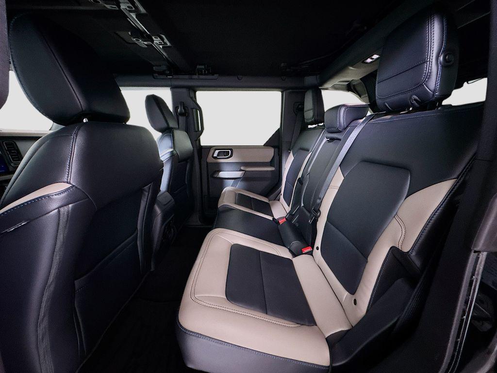 used 2023 Ford Bronco car, priced at $53,609