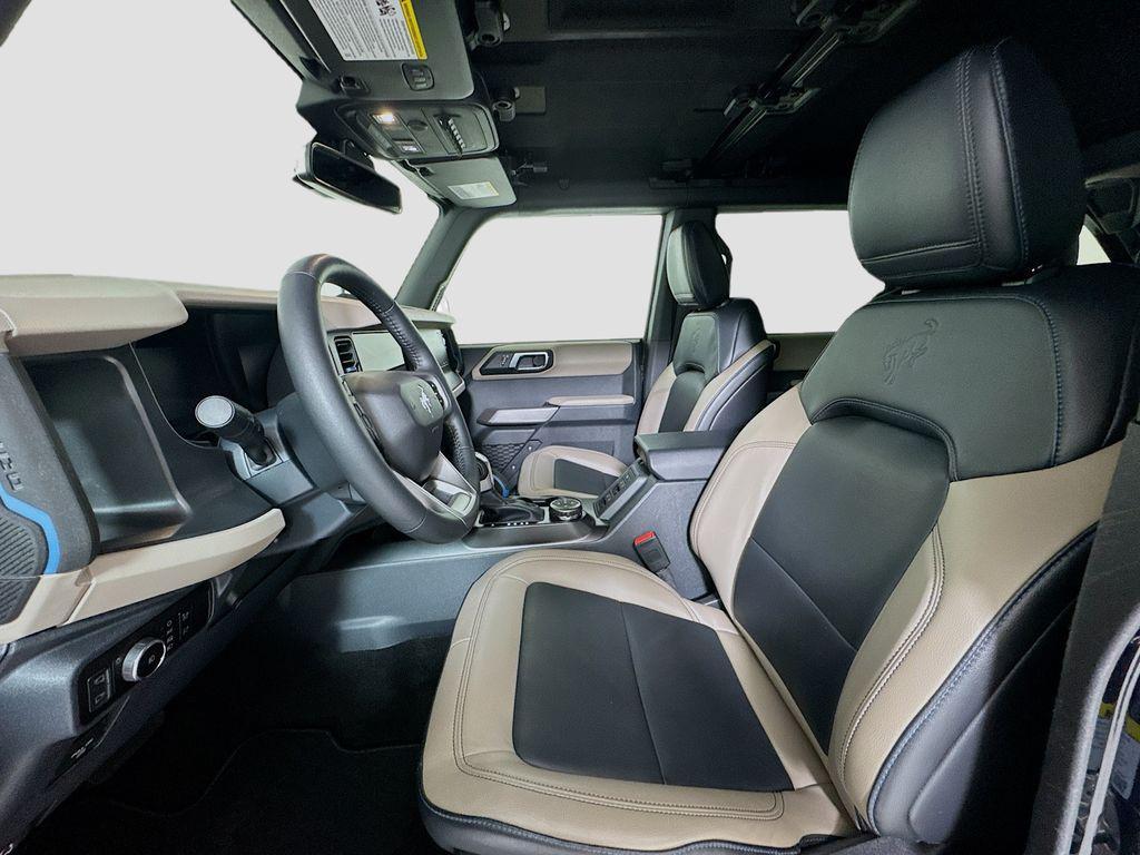 used 2023 Ford Bronco car, priced at $53,609