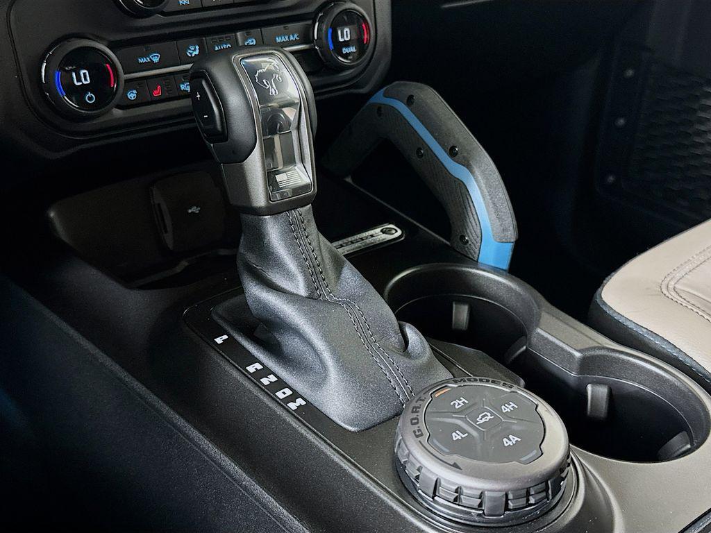 used 2023 Ford Bronco car, priced at $53,609