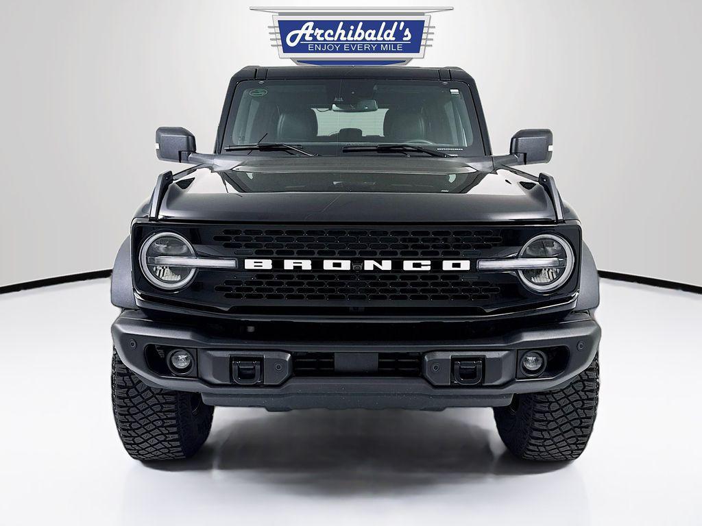used 2023 Ford Bronco car, priced at $53,609