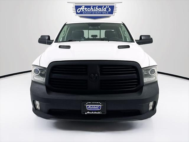 used 2017 Ram 1500 car, priced at $26,878