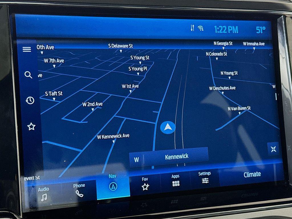 used 2022 Ford F-350 car, priced at $63,988