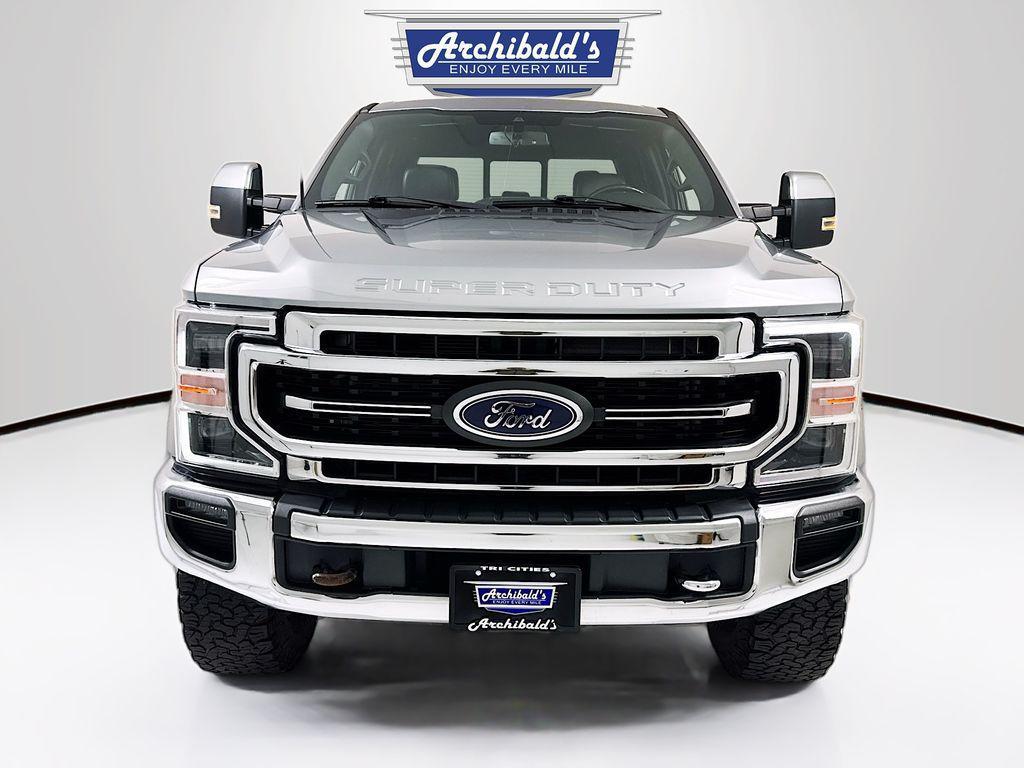 used 2022 Ford F-350 car, priced at $63,988