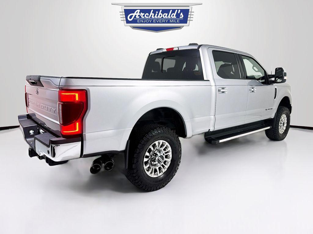 used 2022 Ford F-350 car, priced at $63,988