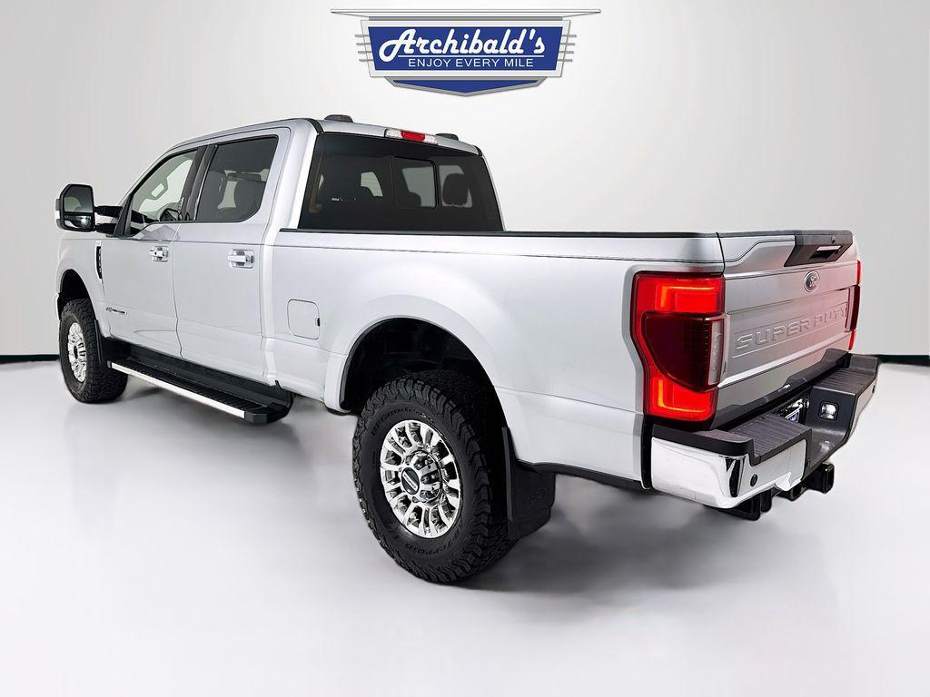 used 2022 Ford F-350 car, priced at $63,988