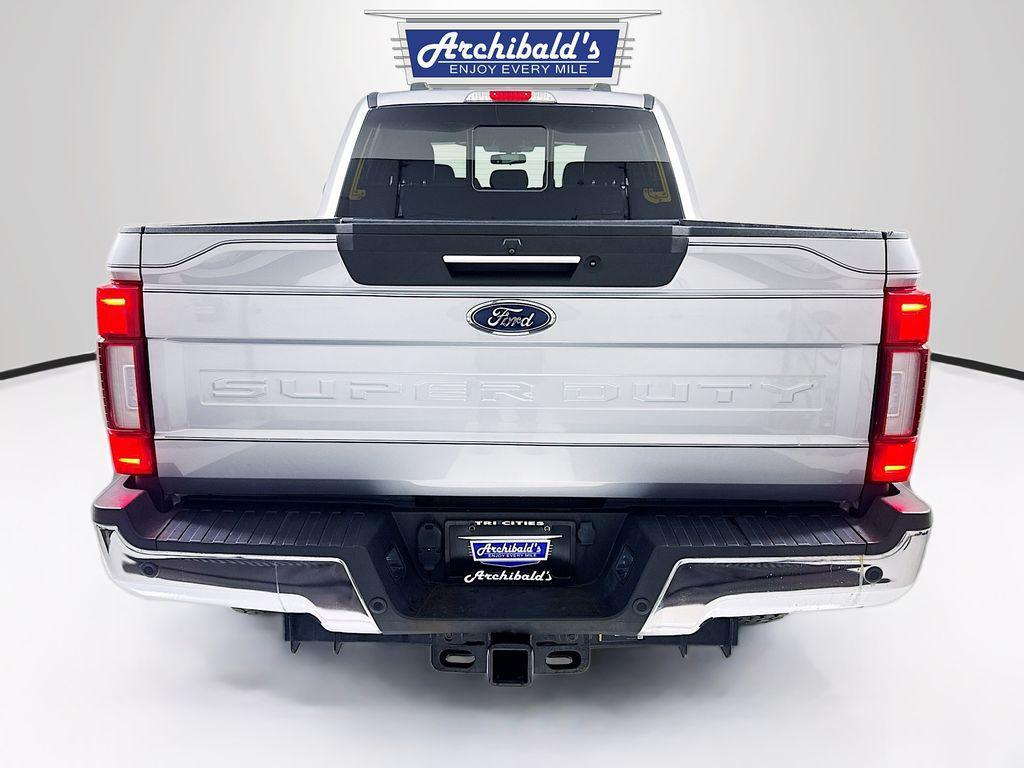 used 2022 Ford F-350 car, priced at $63,988