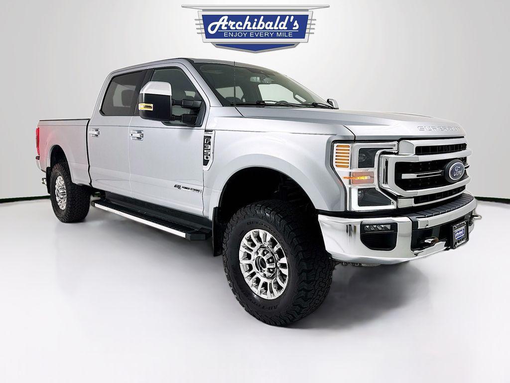 used 2022 Ford F-350 car, priced at $63,988