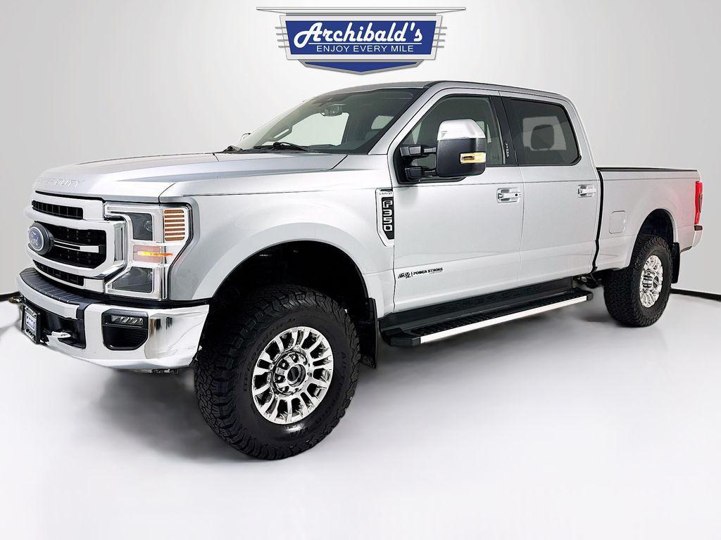 used 2022 Ford F-350 car, priced at $63,988