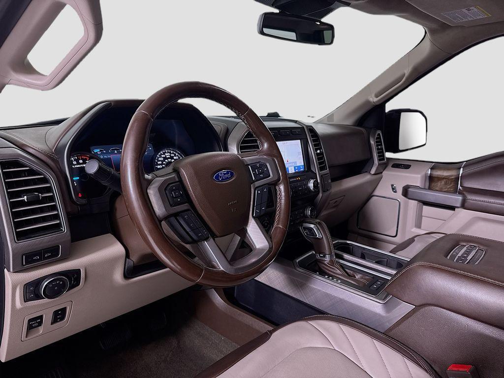 used 2020 Ford F-150 car, priced at $41,855