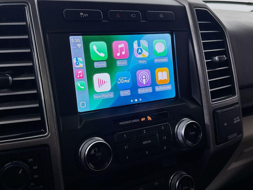 used 2020 Ford F-150 car, priced at $41,855