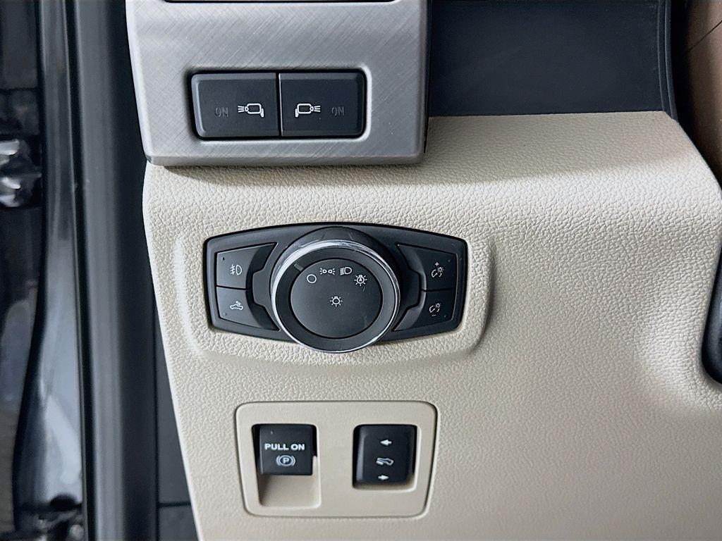 used 2020 Ford F-150 car, priced at $41,855