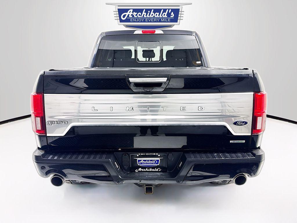 used 2020 Ford F-150 car, priced at $41,855