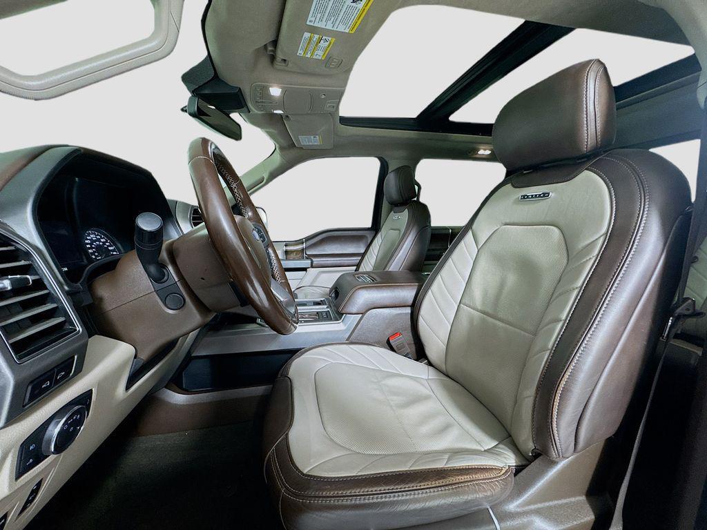 used 2020 Ford F-150 car, priced at $41,855