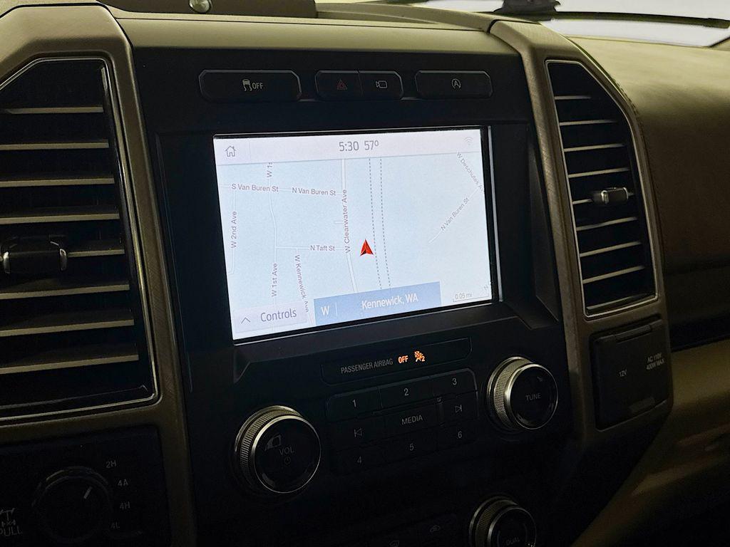 used 2020 Ford F-150 car, priced at $41,855