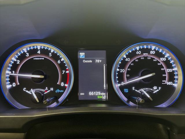 used 2019 Toyota Highlander car, priced at $29,443
