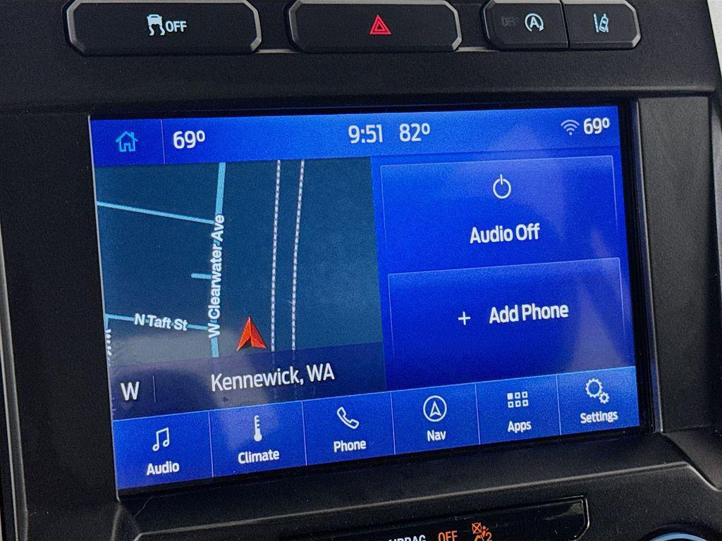 used 2020 Ford F-150 car, priced at $41,036