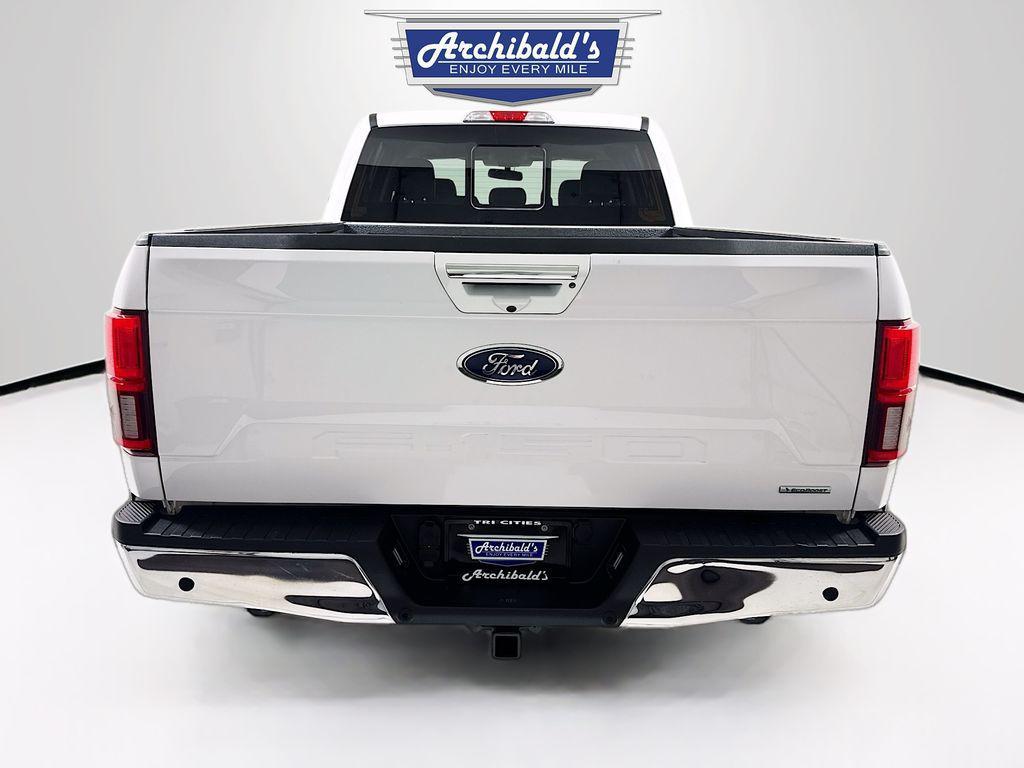 used 2020 Ford F-150 car, priced at $41,036