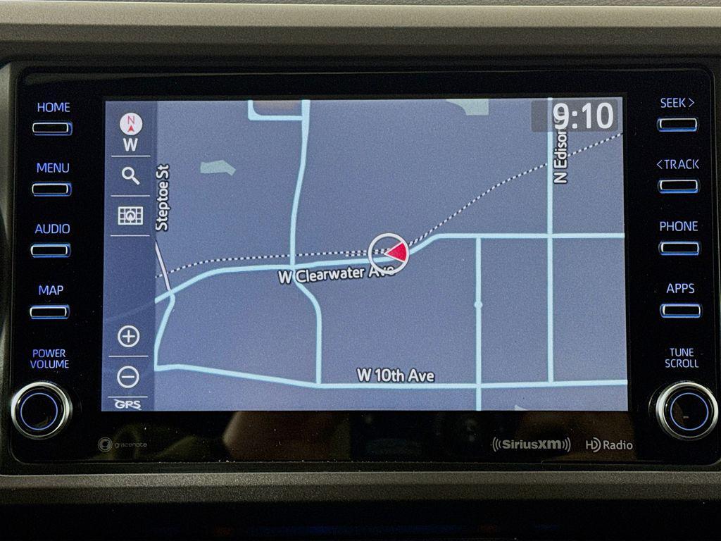 used 2020 Toyota Tacoma car, priced at $36,161