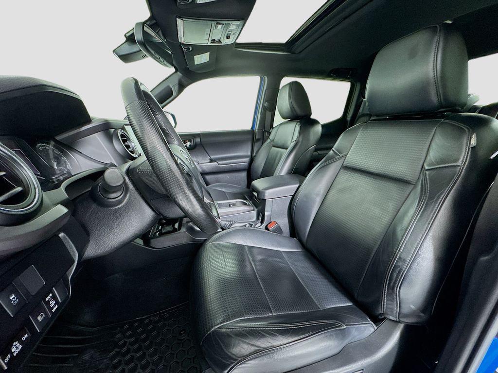 used 2020 Toyota Tacoma car, priced at $36,161