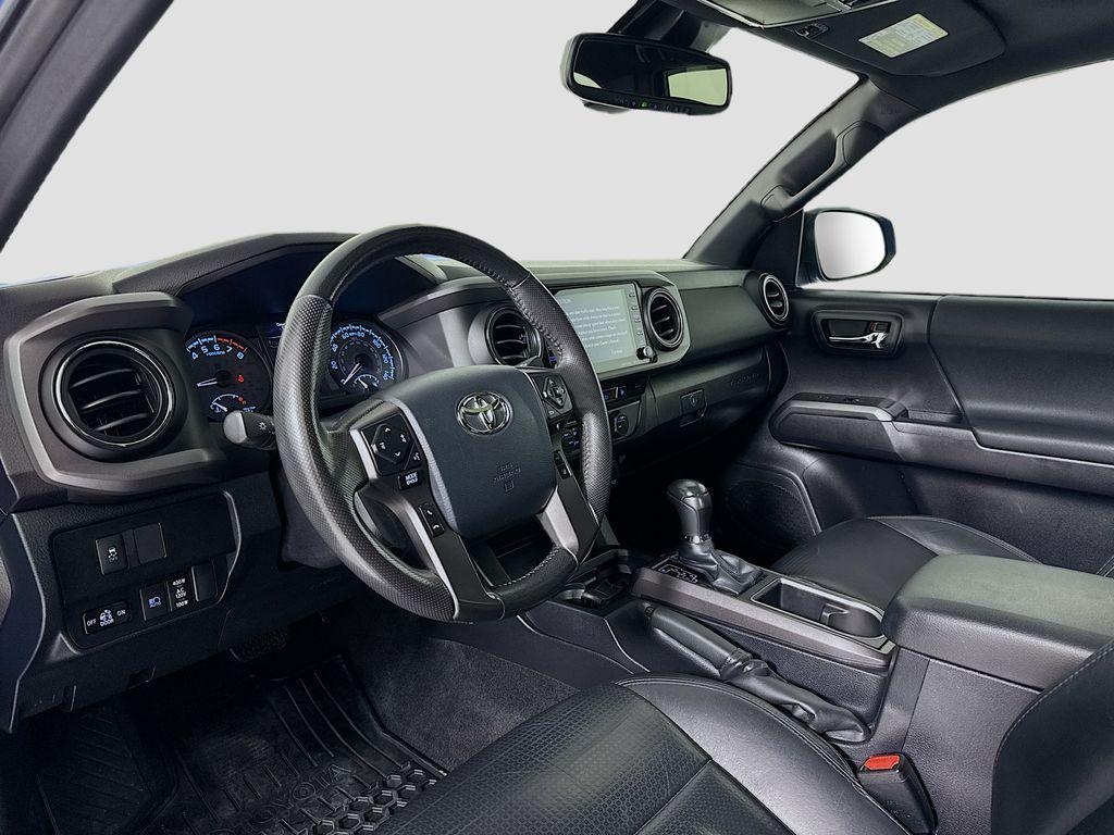 used 2020 Toyota Tacoma car, priced at $36,161