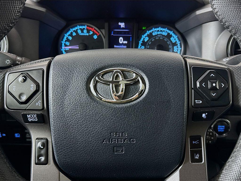 used 2020 Toyota Tacoma car, priced at $36,161