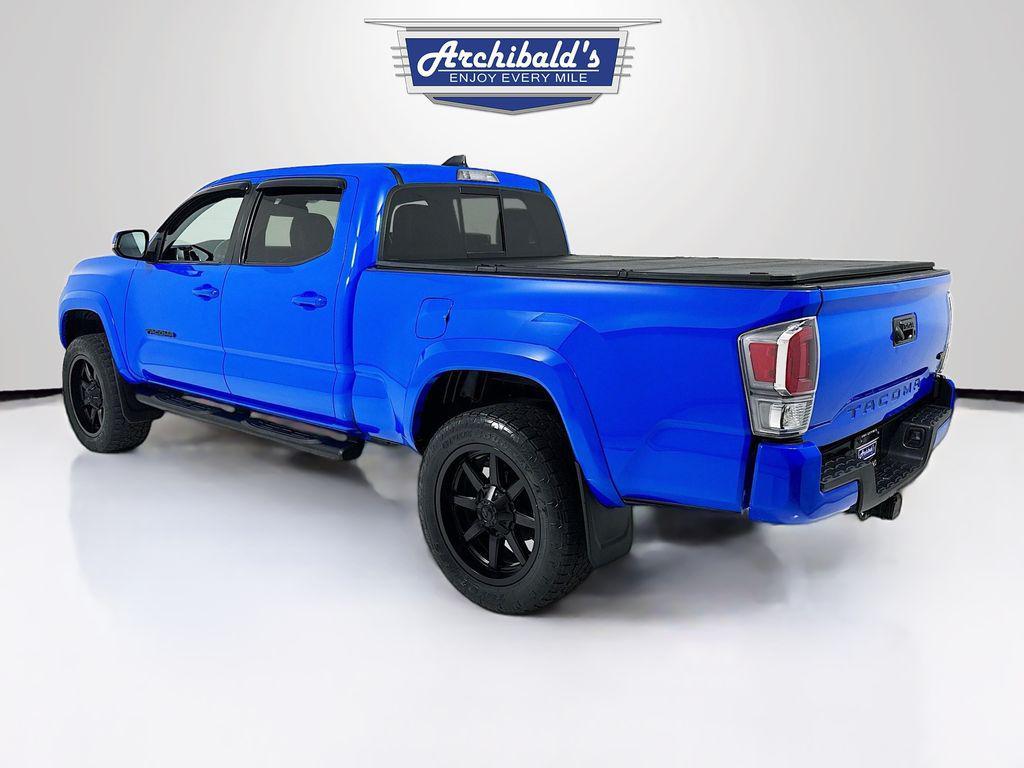 used 2020 Toyota Tacoma car, priced at $36,161