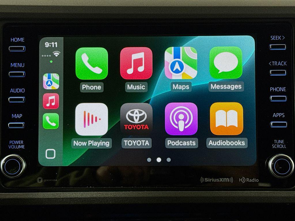 used 2020 Toyota Tacoma car, priced at $36,161