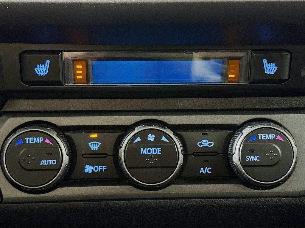 used 2020 Toyota Tacoma car, priced at $36,161