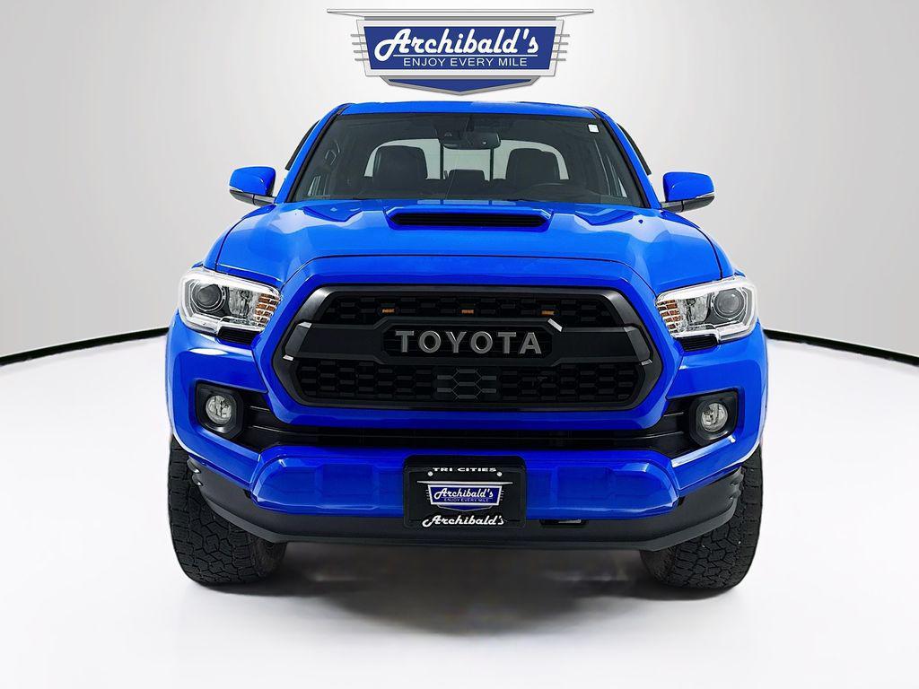 used 2020 Toyota Tacoma car, priced at $36,161