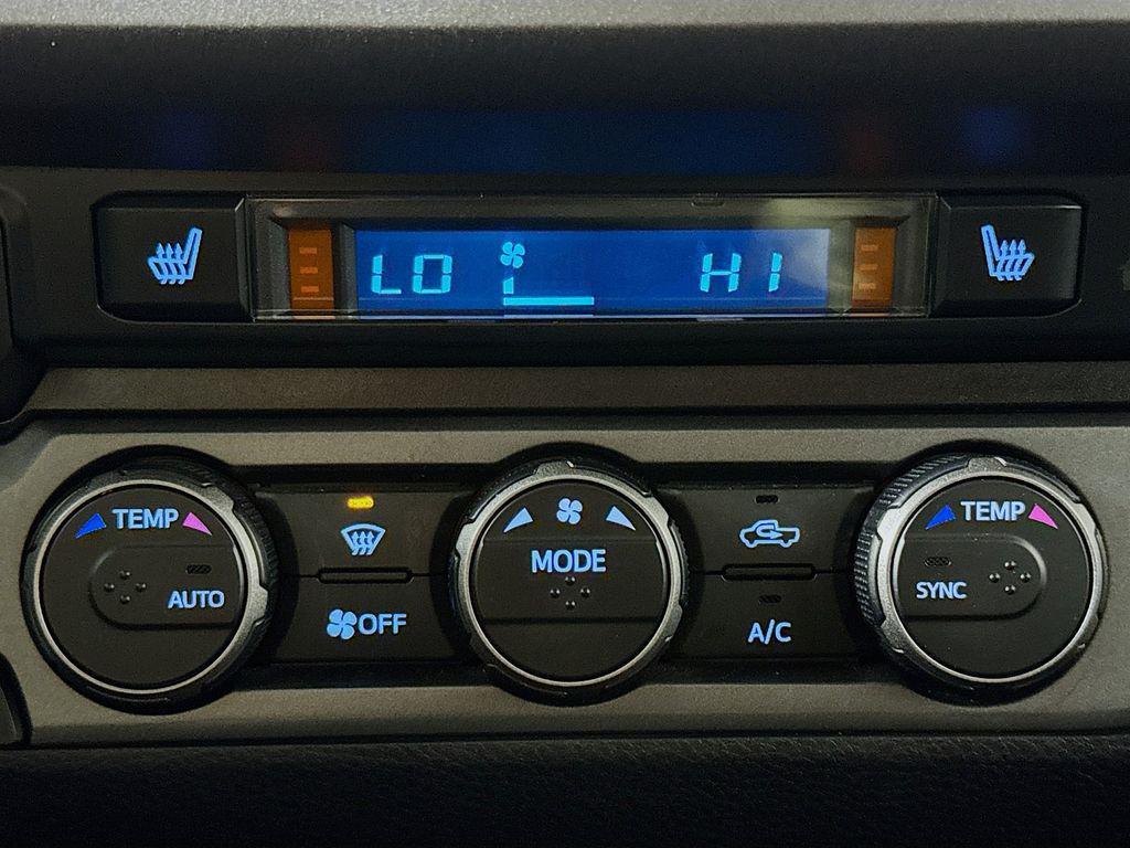 used 2020 Toyota Tacoma car, priced at $36,161