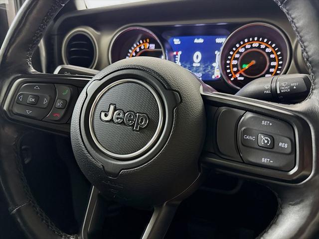 used 2020 Jeep Gladiator car, priced at $29,413