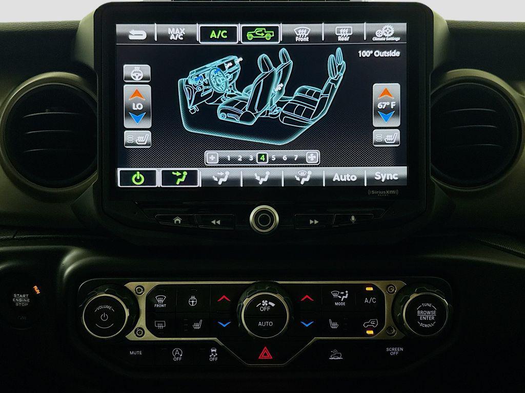 used 2020 Jeep Gladiator car, priced at $29,413