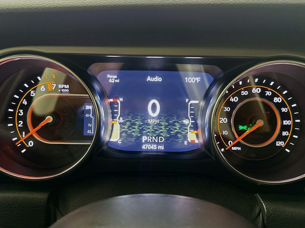 used 2020 Jeep Gladiator car, priced at $29,413