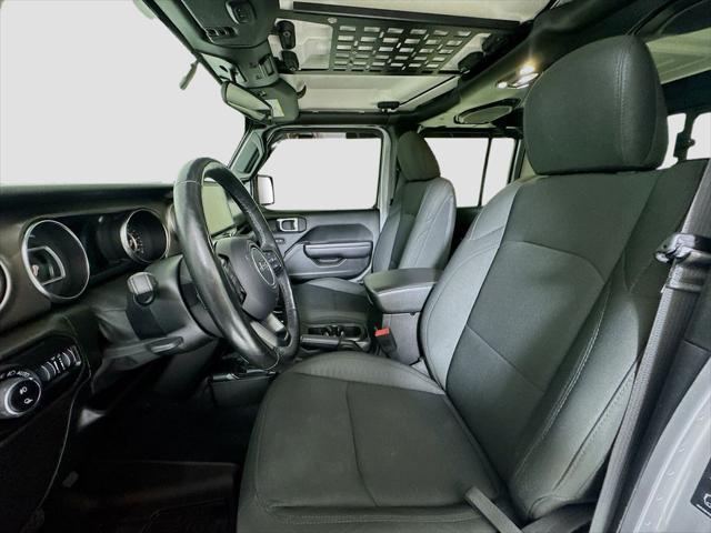 used 2020 Jeep Gladiator car, priced at $29,413