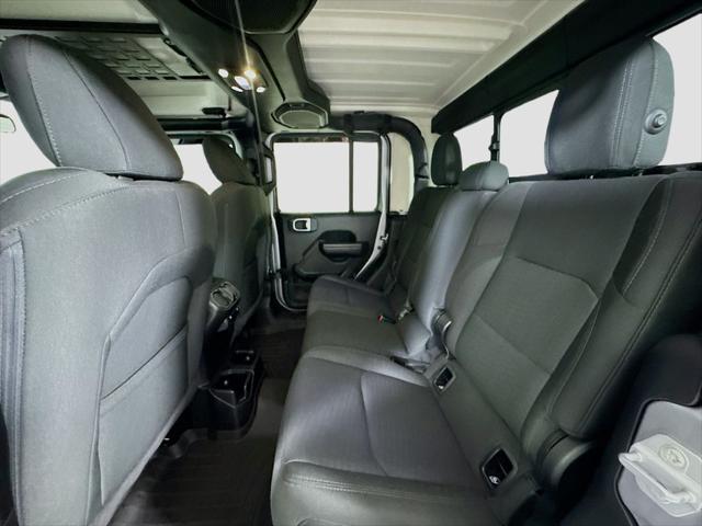 used 2020 Jeep Gladiator car, priced at $29,413