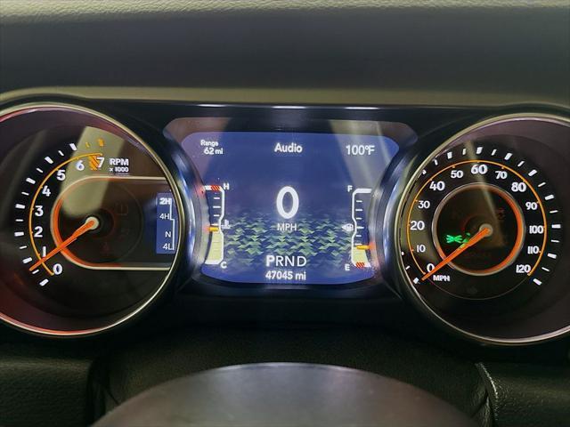 used 2020 Jeep Gladiator car, priced at $29,413