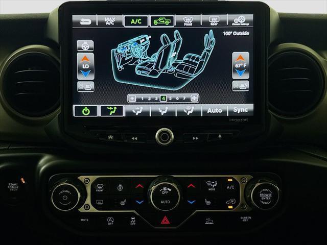 used 2020 Jeep Gladiator car, priced at $29,413
