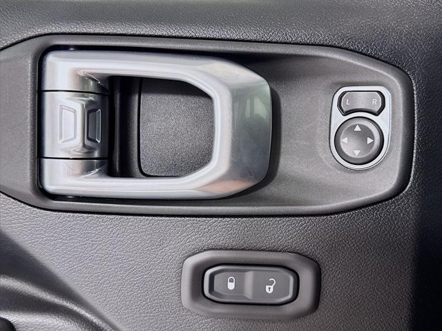 used 2020 Jeep Gladiator car, priced at $29,413